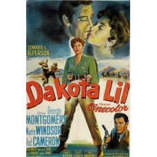 DAKOTA LIL (1951)